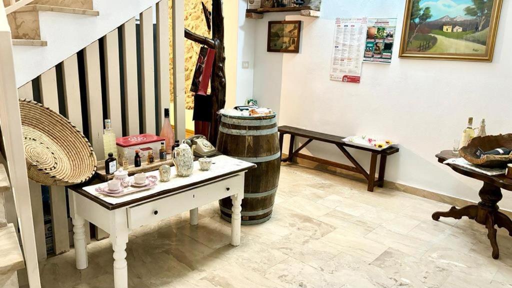 Casa Del Corso 호텔 도르갈리 외부 사진