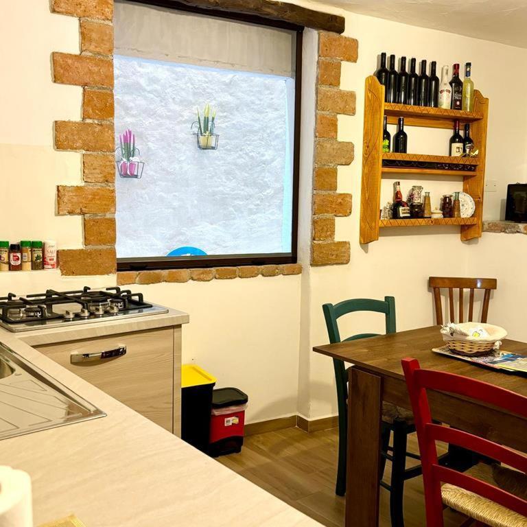 Casa Del Corso 호텔 도르갈리 외부 사진