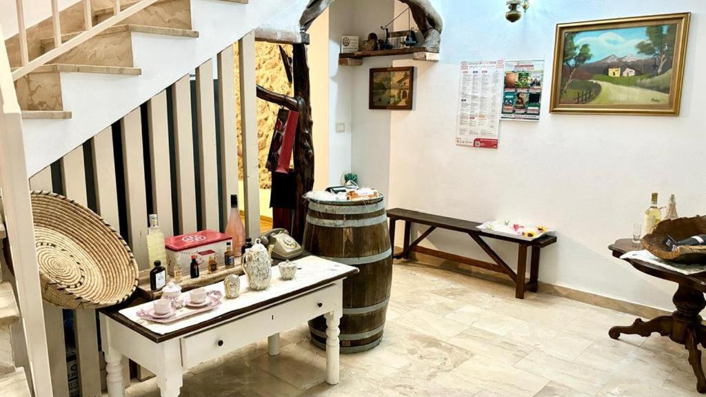 Casa Del Corso 호텔 도르갈리 외부 사진