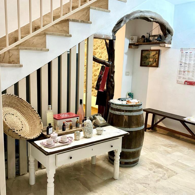 Casa Del Corso 호텔 도르갈리 외부 사진