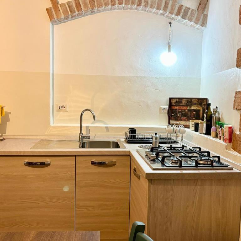 Casa Del Corso 호텔 도르갈리 외부 사진