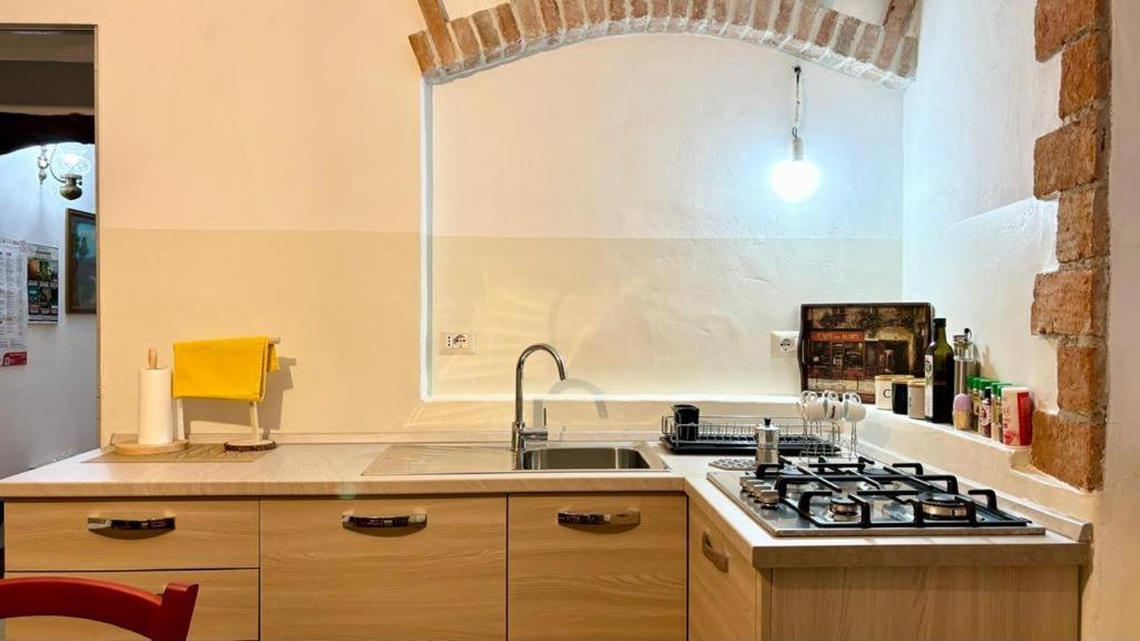 Casa Del Corso 호텔 도르갈리 외부 사진