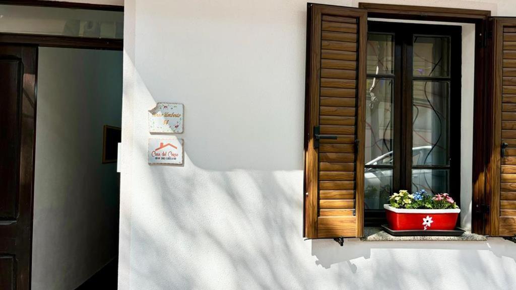 Casa Del Corso 호텔 도르갈리 외부 사진