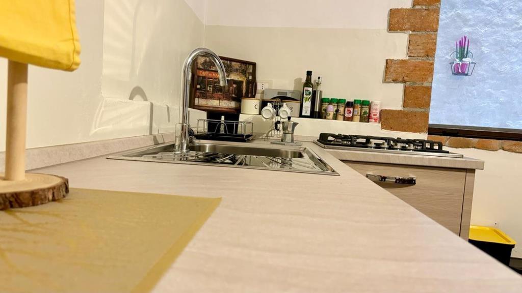 Casa Del Corso 호텔 도르갈리 외부 사진