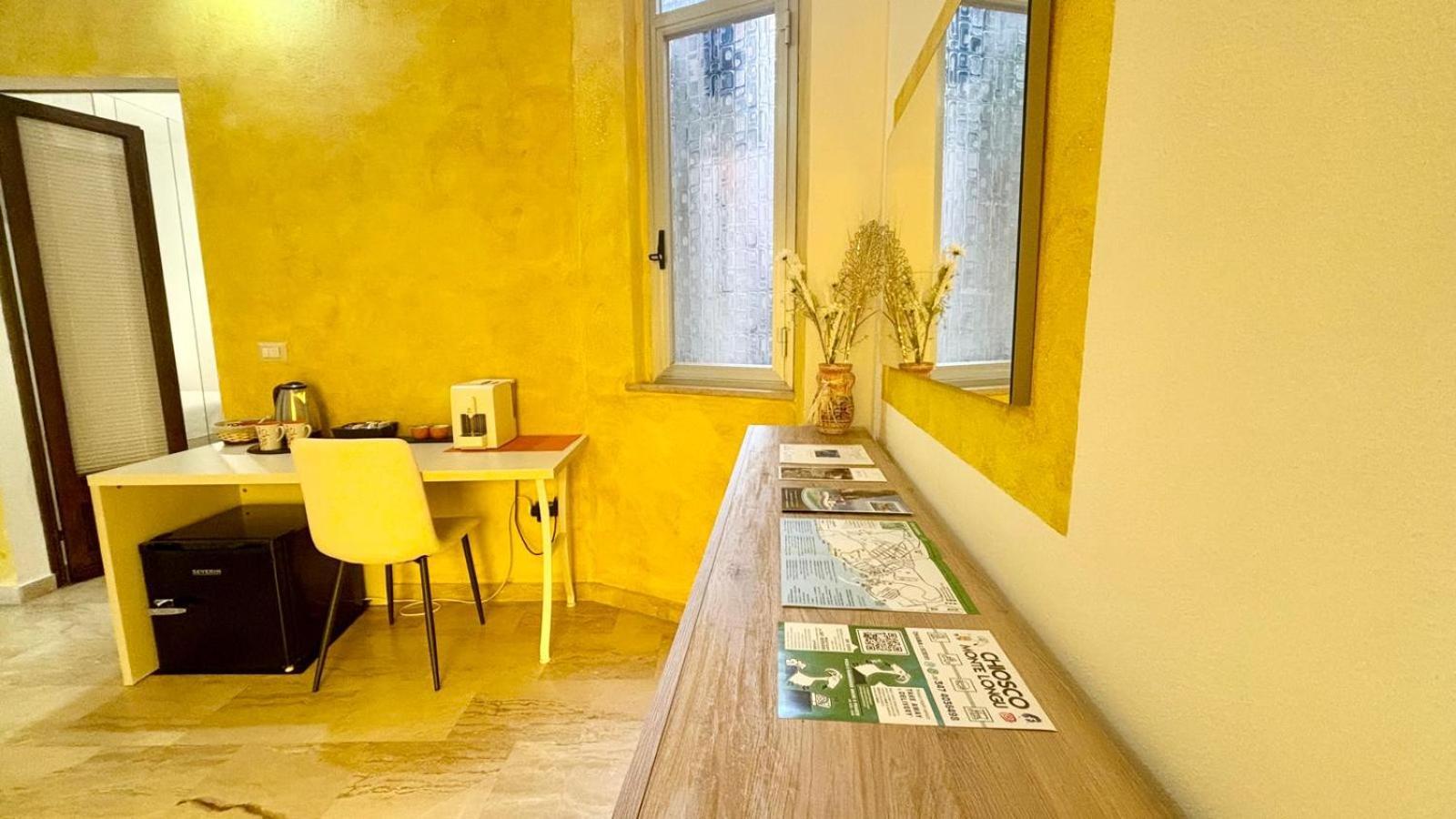Casa Del Corso 호텔 도르갈리 외부 사진